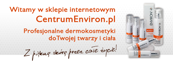 Witamy w Centrum Environ